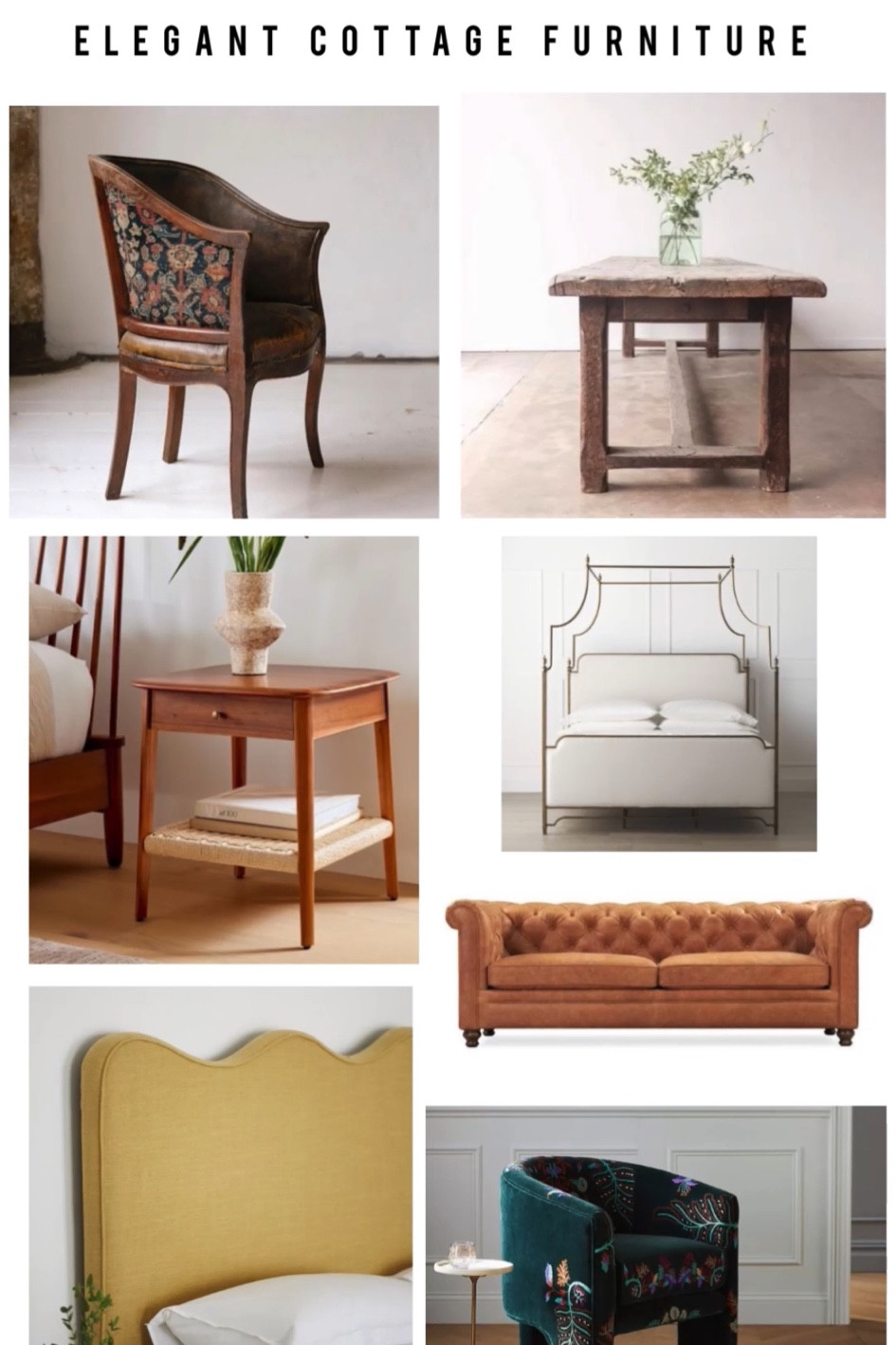 Here’s how I would put together a Beatrix Potter home aesthetic! Part 6 elegant cottage furniture 

#LTKHome