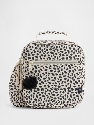 Kids Leopard Lunch Bag | Gap (CA)