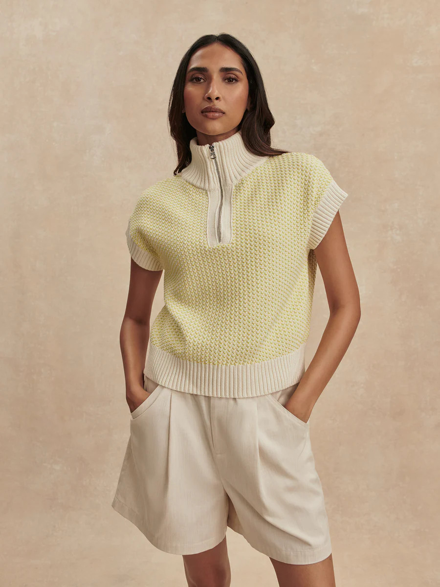 Fowley Knit Top | Varley US | Varley US