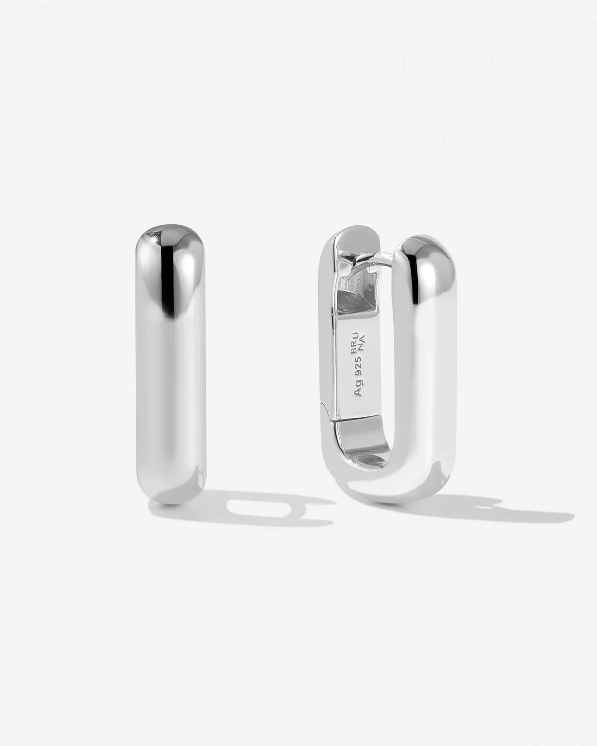 Vicenza Large Hoops | BRUNA The Label DACH