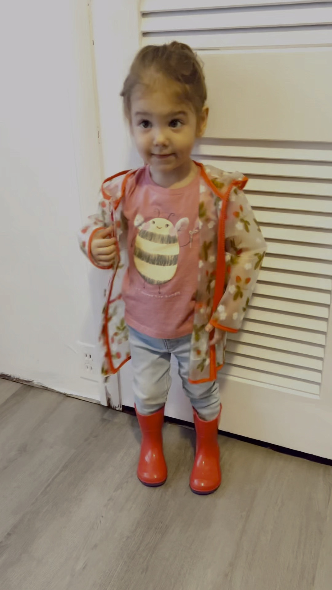 toddler spring weather outfit! 💕🥰🌸

#LTKbaby #LTKSeasonal #LTKkids