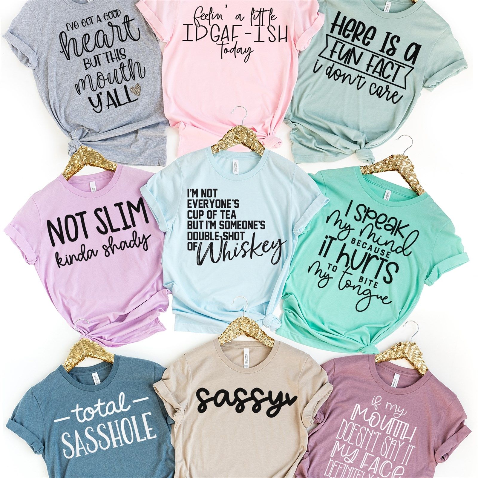 Everyday Sarcastic Funny Tees | Jane