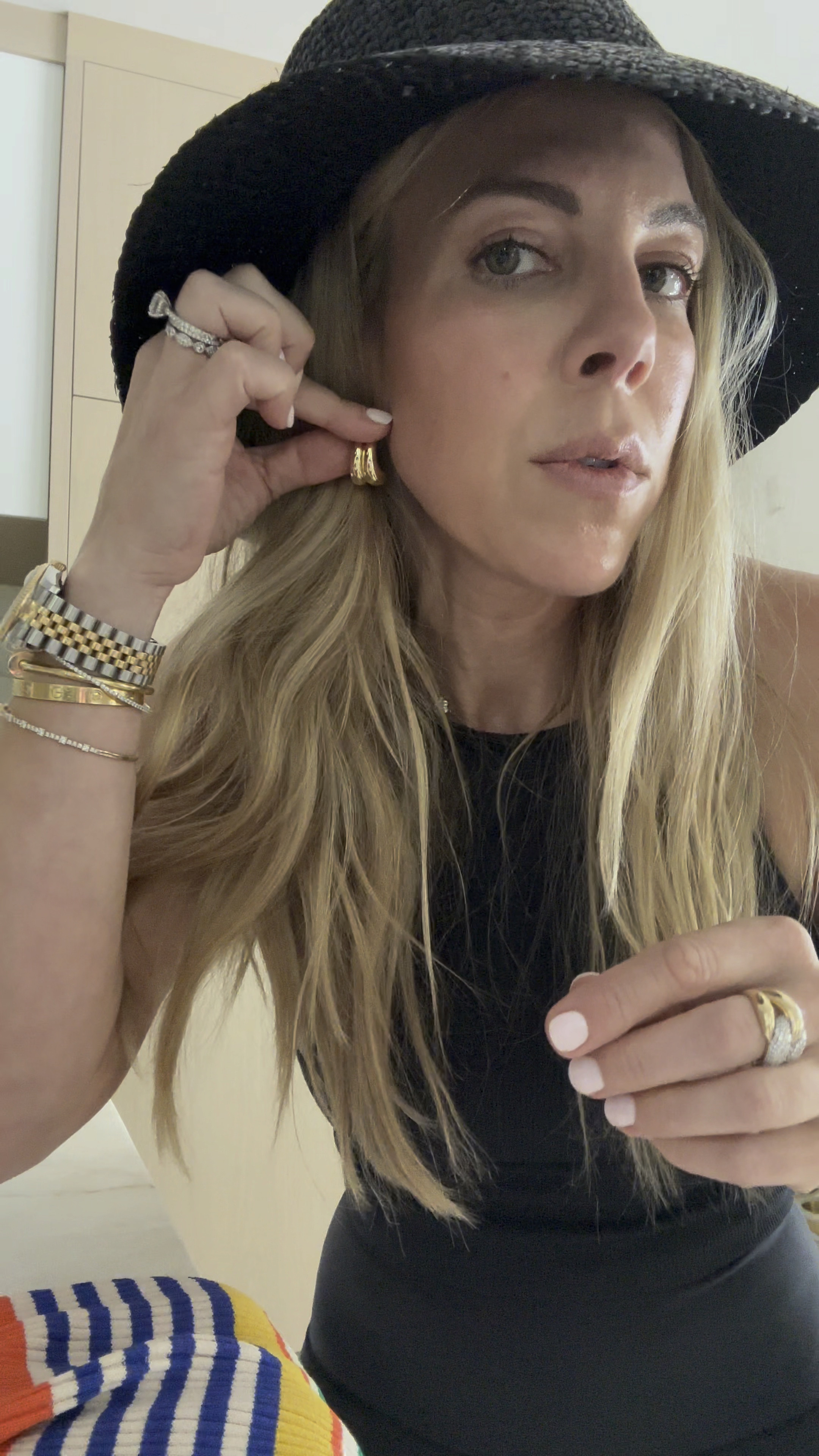 Great earring find from Amazon! $12 so light, perfect size and come in silver 

#LTKFindsUnder50 #LTKSummerSales #LTKFindsUnder100