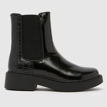 Womens Black schuh Amia Chelsea Boots | schuh | Schuh