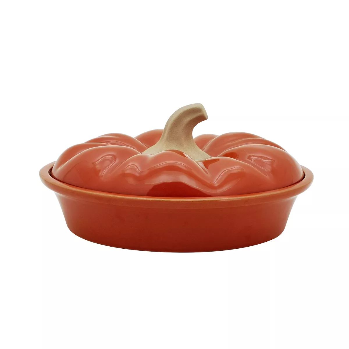 Celebrate Together™ Fall Harvest Figural Pie Plate and Cover | Kohl's