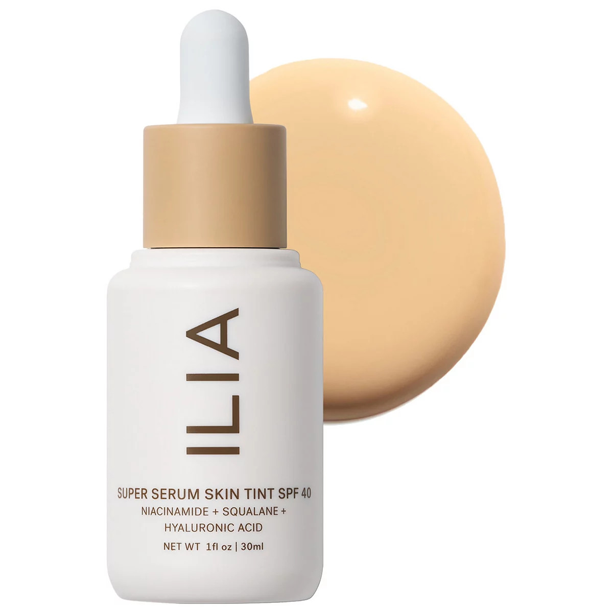 ILIA Super Serum Skin Tint SPF 40 Foundation | Kohl's