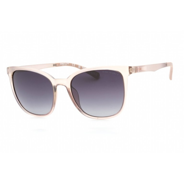 Sunglasses Kenneth Cole New York KC 7263 72D Shiny Pink / Smoke Polarized | Walmart (US)