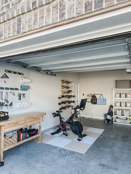 Spring cleaning - Garage edition! Intentional organization. 


The home edit, Amazon finds, Amazon deals, garage style, gym floor mats, outdoor shelving, organization containers, shop the look 

#LTKover40 #LTKhome #LTKsalealert