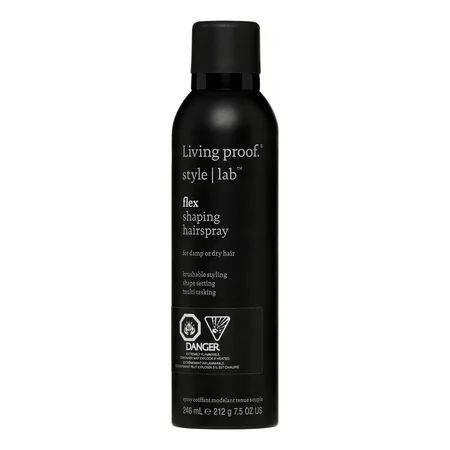 Living Proof - Living Proof Flex Shaping Hairspray, 7.5 Oz - Walmart.com | Walmart (US)