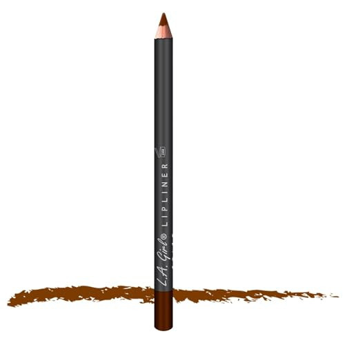 L.A. Girl Lipliner Pencil, Cocoa GP542 | Amazon (US)