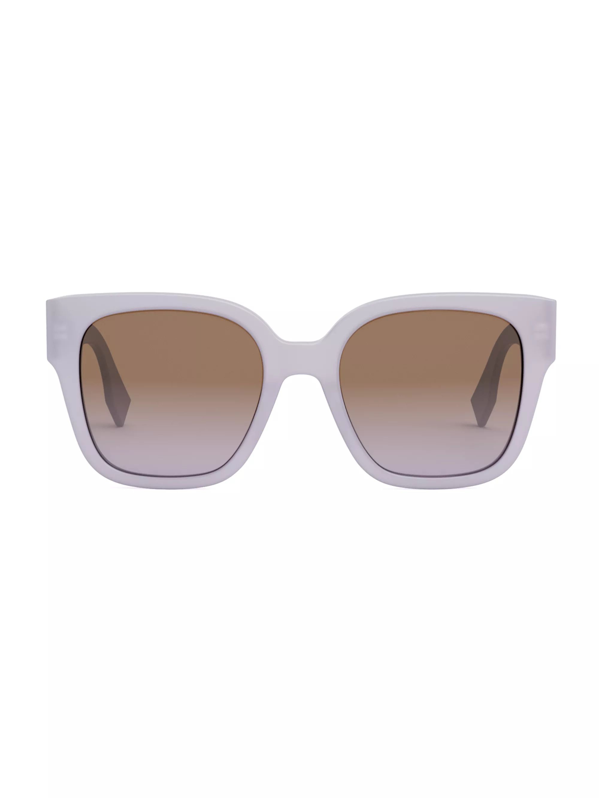 O'Lock 54MM Square Sunglasses | Saks Fifth Avenue