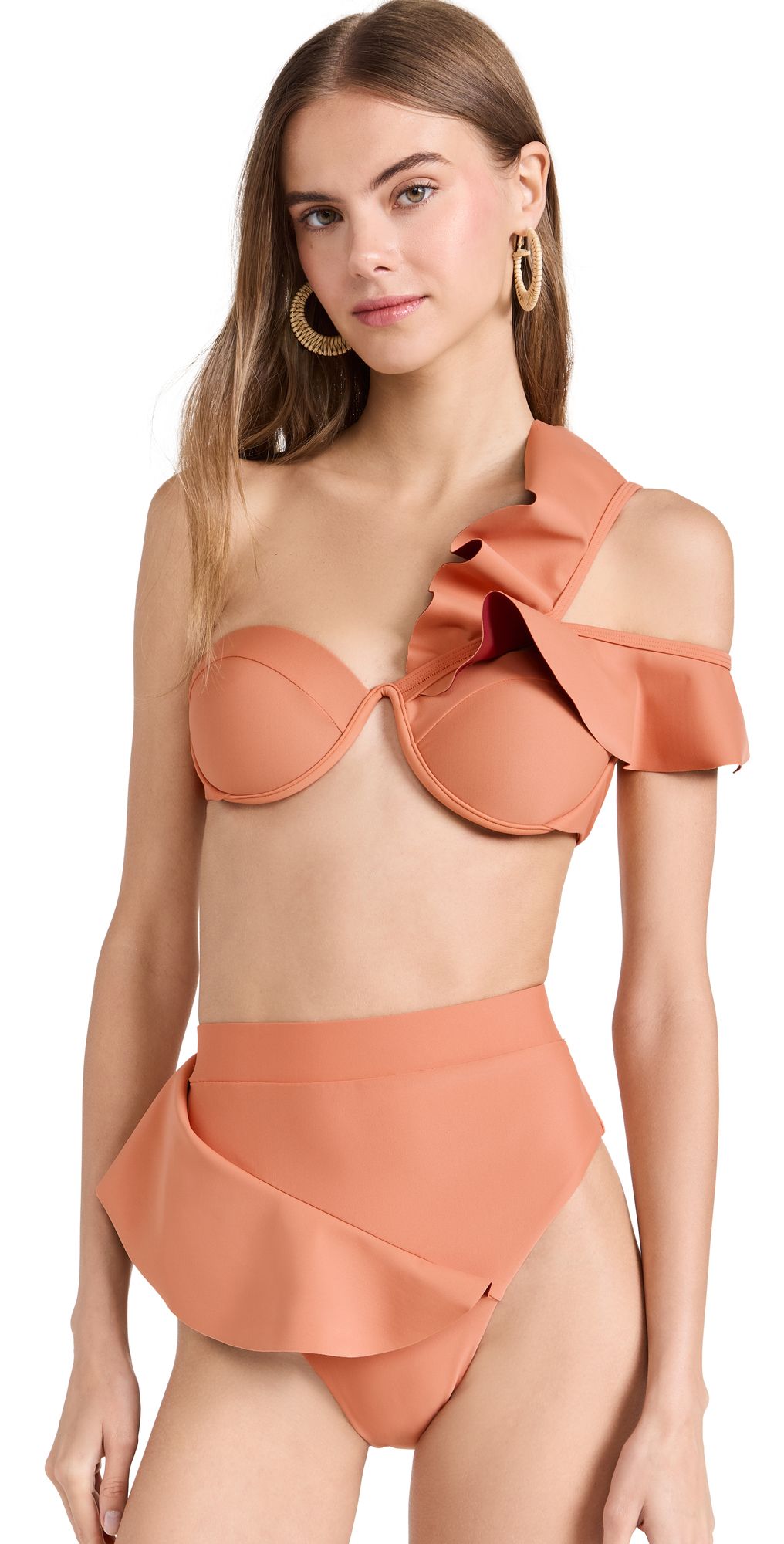 Andrea Iyamah Kiara Bikini Top | Shopbop