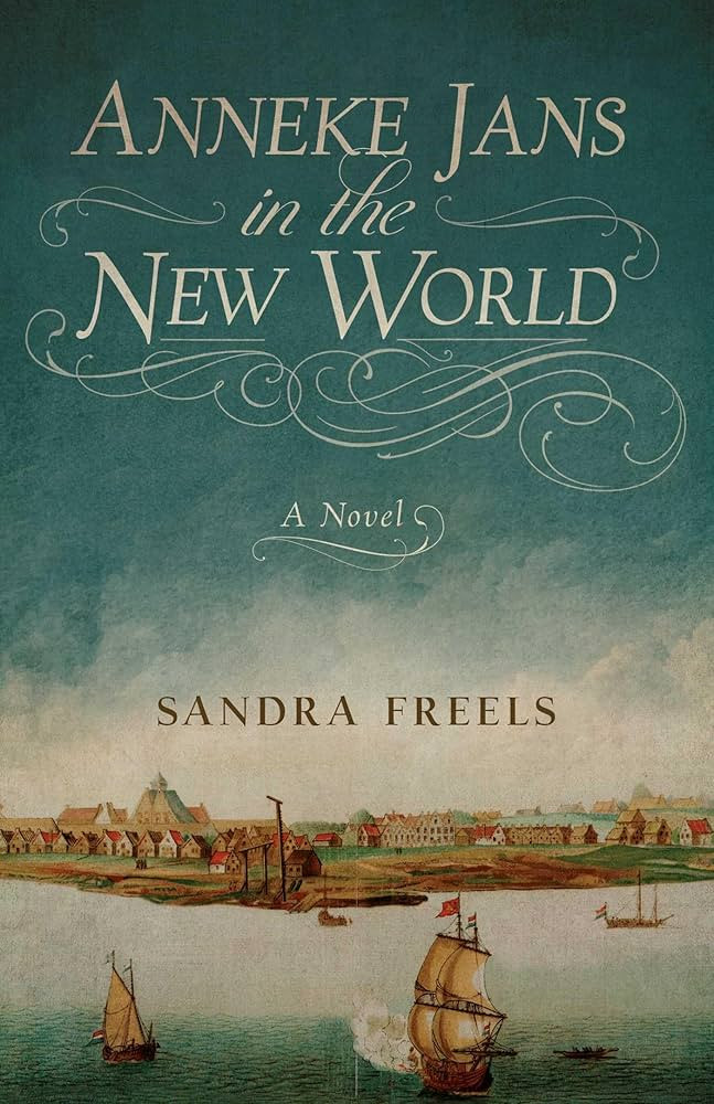 Anneke Jans in the New World: A Novel | Amazon (US)