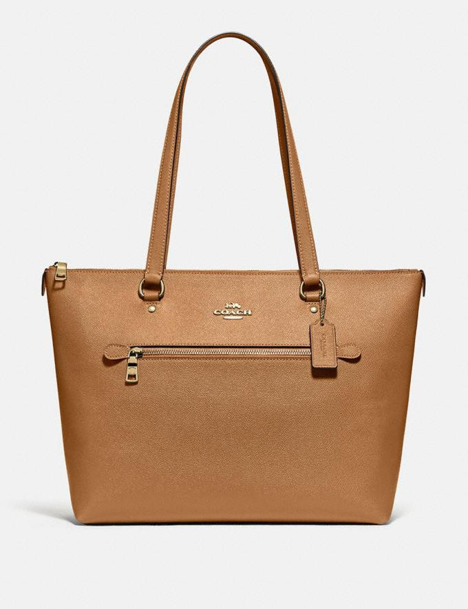 Gallery Tote | Coach Outlet US