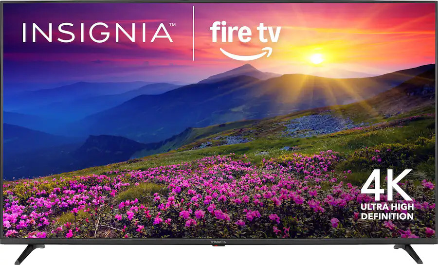 Insignia™ - 70" Class F50 Series LED 4K UHD Smart Fire TV | Best Buy U.S.