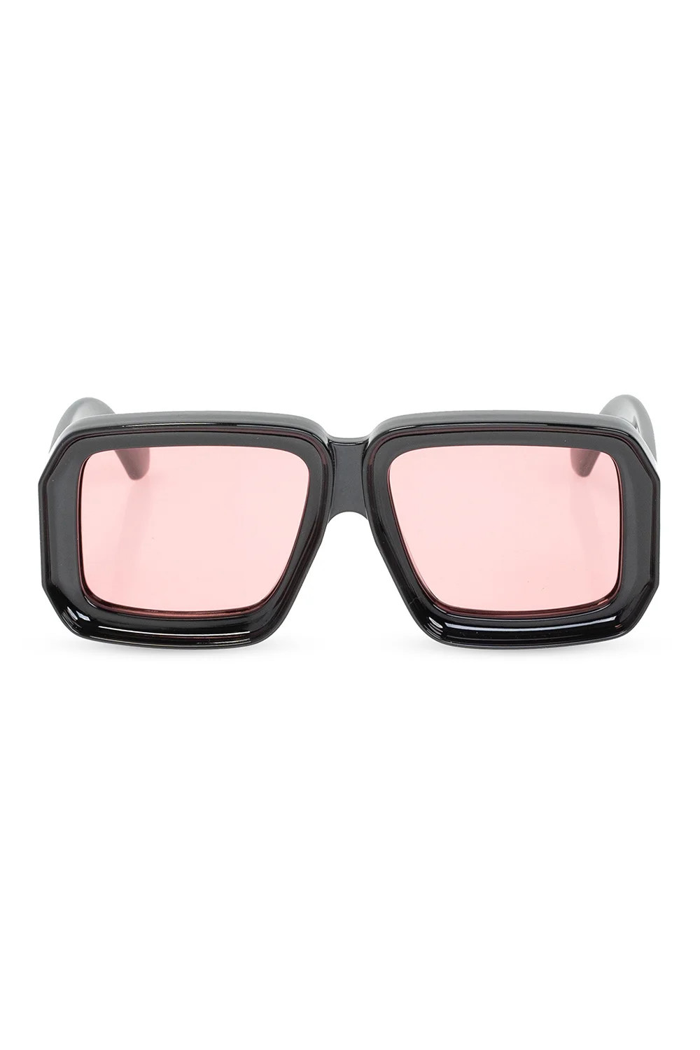 Loewe Paula's Ibiza Square Frame Sunglasses | Cettire Global