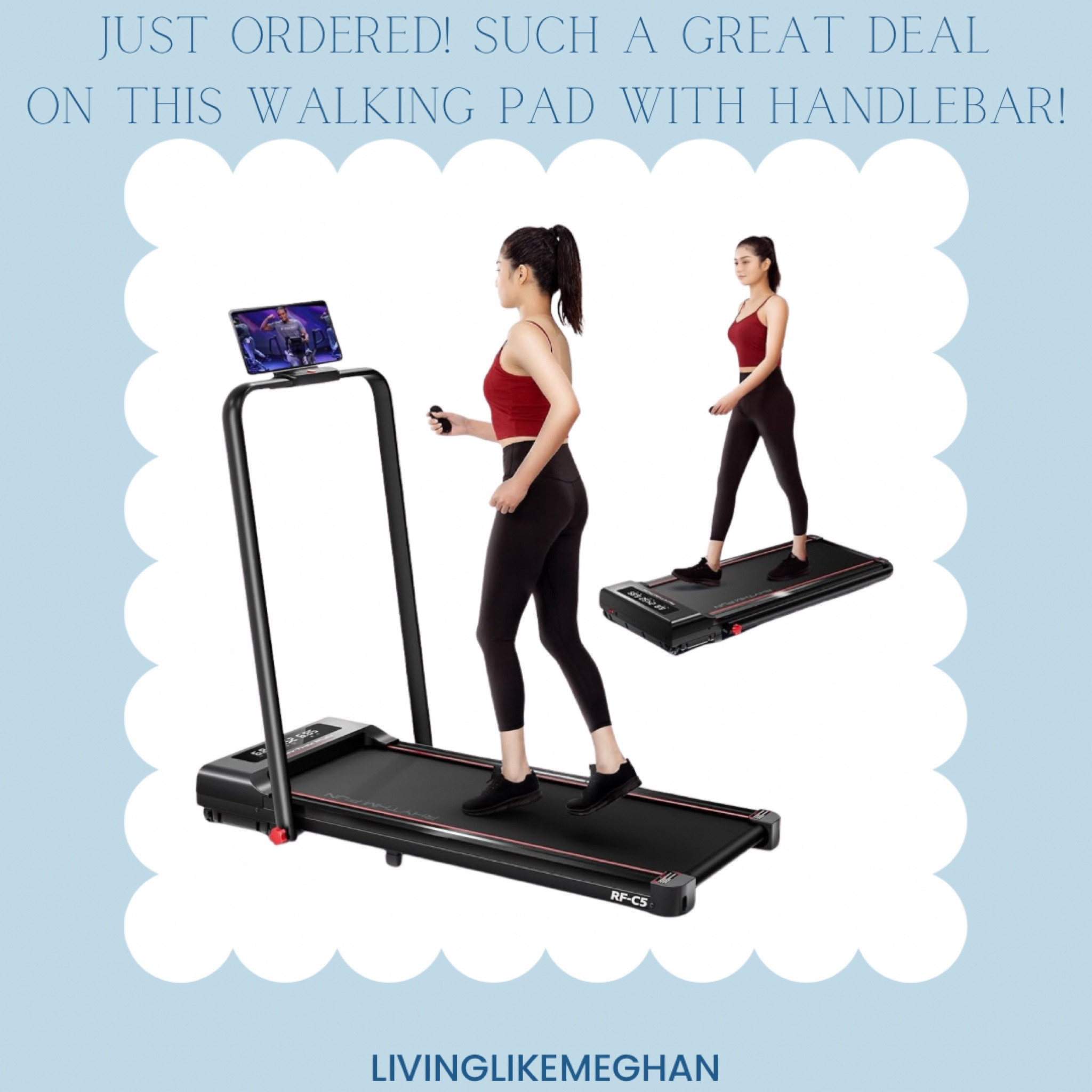 Amazon prime day deals


At home walking pad - easy to store and can use under standing desk!



Walking pad, athletic dress, athletic matching set, standing desk, work from home, home work outs, athletic wear, fitness, work from home, remote work

#LTKSaleAlert #LTKHome #LTKFitness