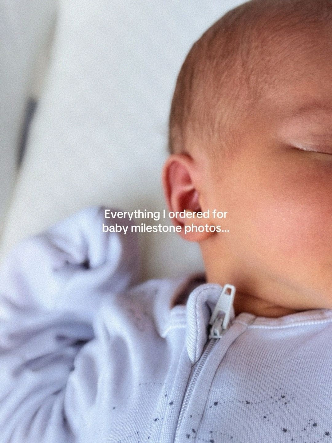 Baby milestone photos 

#LTKKids #LTKBaby #LTKBump
