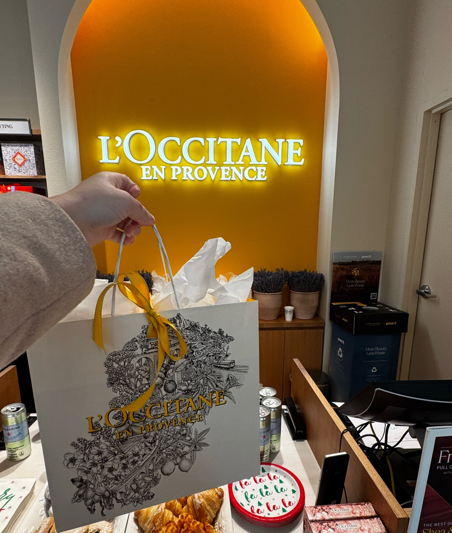 My Favorite L’Occitane Products, perfect for Holiday Gifts 

#LTKGiftGuide #LTKHoliday #LTKBeauty