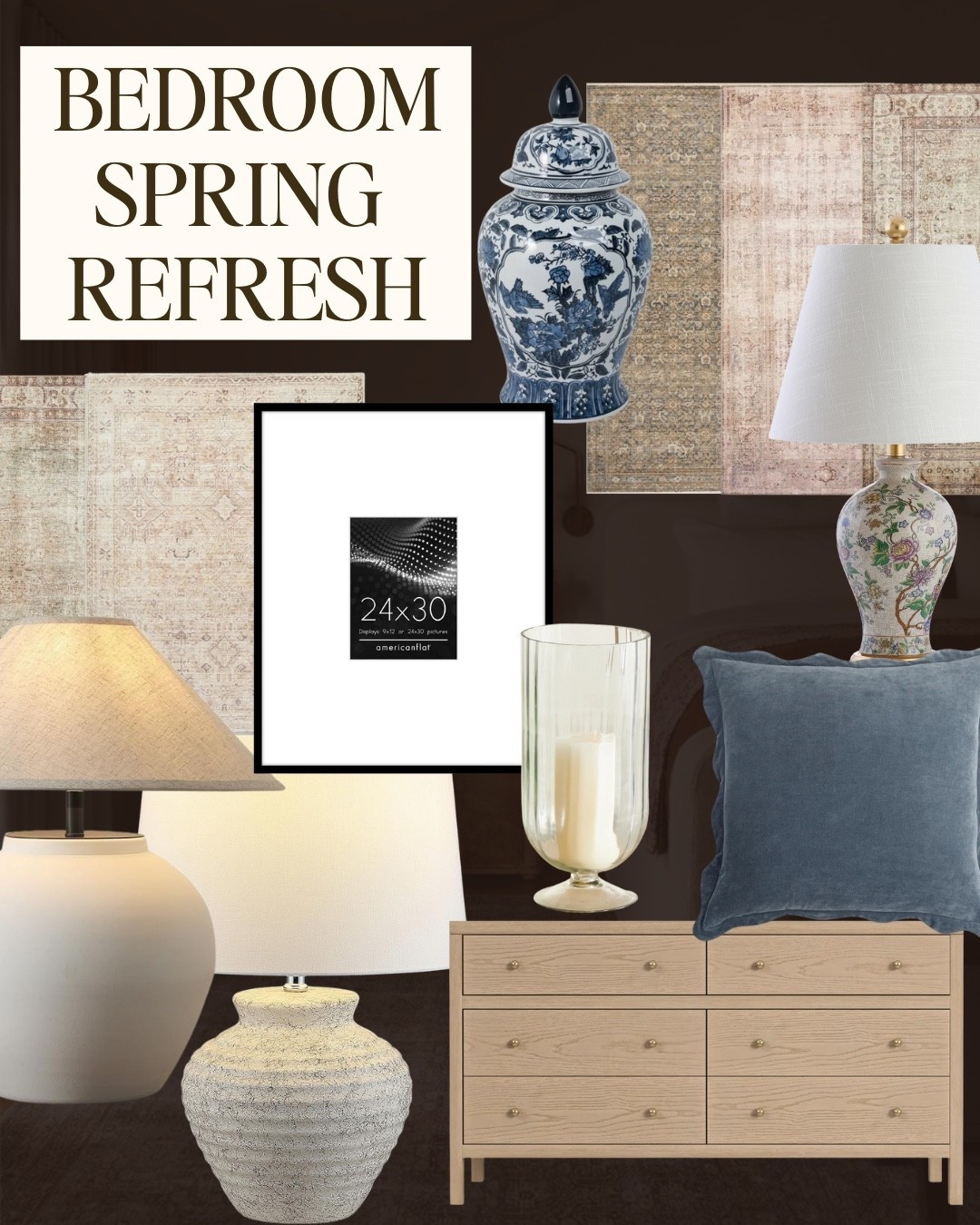 Spring is calling 🌸

Here are 3 easy ways to spruce up your space for spring—no renovation required:
✨ Lighter textures
✨ Fresh seasonal accents
✨ Simple styling swaps

And the best part?
🛍️ Wayfair’s Presidents’ Day Sale is on with up to 70% off
🚚 Fast & free shipping on orders over $35

Tap to shop my @Wayfair finds before it ends 👆

#ad  #wayfairpartner #wayfair