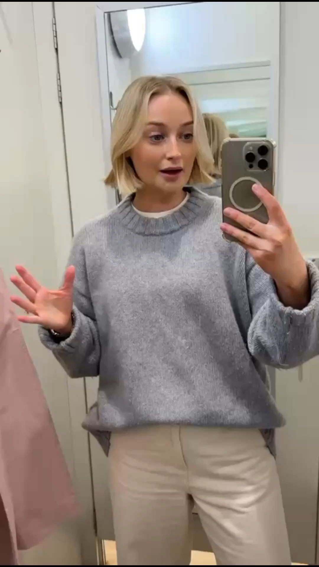 Come shopping with our founder Olivia at M&S!

#LTKstyletip #LTKeurope #LTKspring