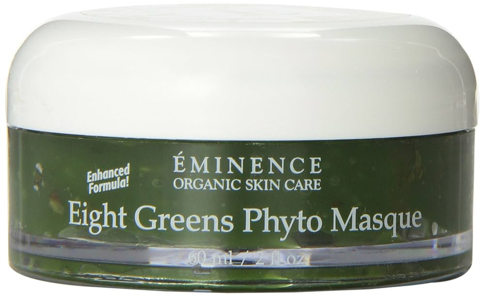 Eminence Organics Eight Greens Phyto Masque | Amazon (US)