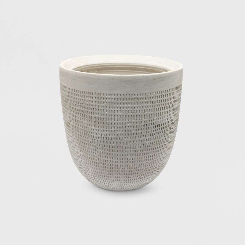 Target/Patio & Garden/Outdoor Decor‎Shop collectionsShop all Project 62Textured Ceramic Planter... | Target