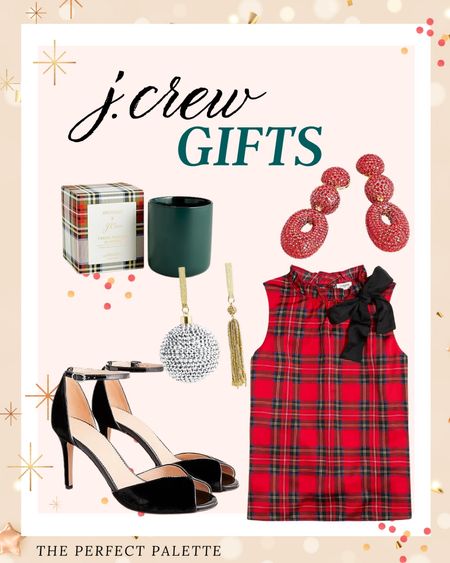 Gifts from j.crew? Um, yes please! #jcrew

 #holidaypartyoutfit #holidayparty #cybermonday #christmasparty #holidays #jcrew #jcrewfactory #j.crewfactory #plaid #tartan #giftsunder100 #giftsunder50 #j.crew 



#liketkit #LTKunder100 #LTKfamily #LTKstyletip #LTKsalealert #LTKHoliday #LTKU #LTKwedding #LTKGiftGuide #LTKSeasonal #LTKhome #LTKunder50
@shop.ltk
https://liketk.it/3VSaB