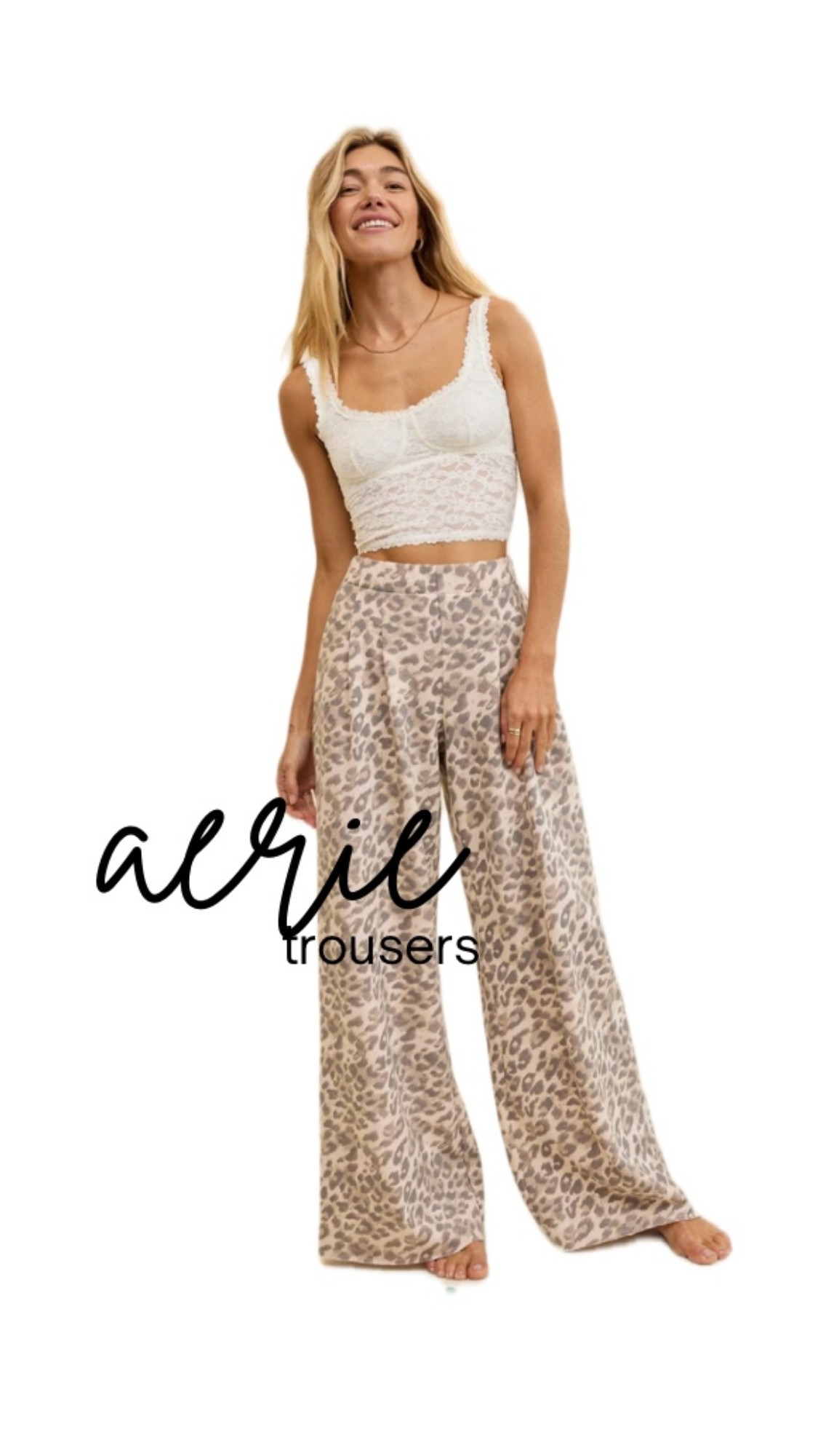 Tousers 😍

#LTKSaleAlert #LTKxAerie #LTKootd