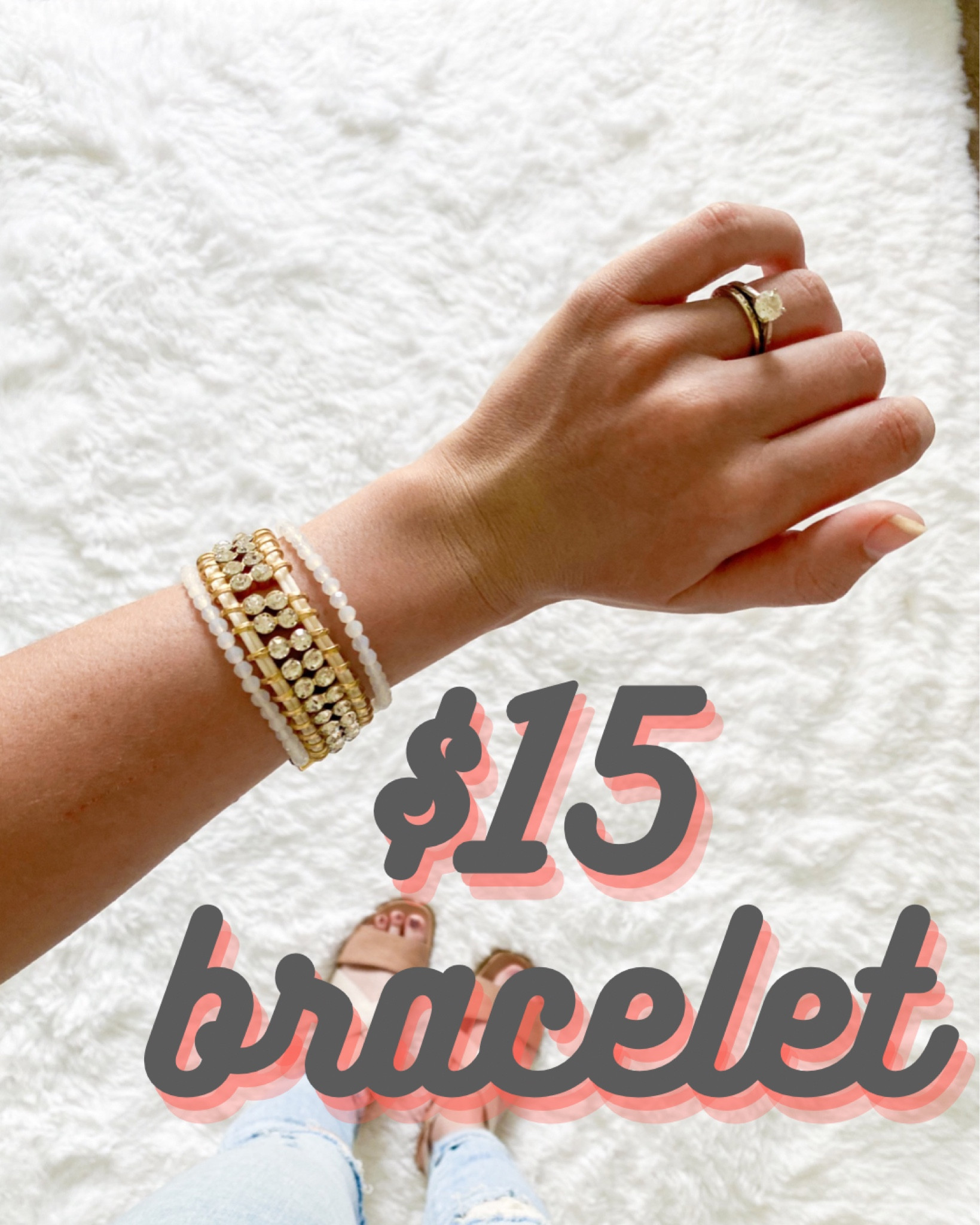 Victoria Emerson early Black Friday  sale! EVERYTHING IS $15 
Sale, sale alert, daily deals, deal of the day, Black Friday, cyber day, cyber sale, cyber week, bracelet, jewelry, wrap bracelet, earrings, necklace, gifts for mom, gifts for her, gift guide for her, gift guide for mom, gifts for aunt, budget friendly gifts, affordable gifts, inexpensive gifts, stocking stuffers, stocking stuffers for her, gifts for teens, gifts for daughter, gifts for aunt, gifts for friends, gifts for neighbors, gifts for in laws, gifts for mother in law, Christmas, holiday, seasonal, Christmas inspo 

#LTKunder50 #LTKSeasonal 


#LTKCyberweek #LTKsalealert #LTKHoliday