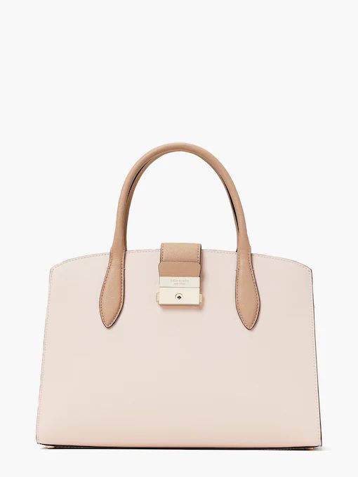 Voyage Colorblocked Medium Satchel | Kate Spade (US)