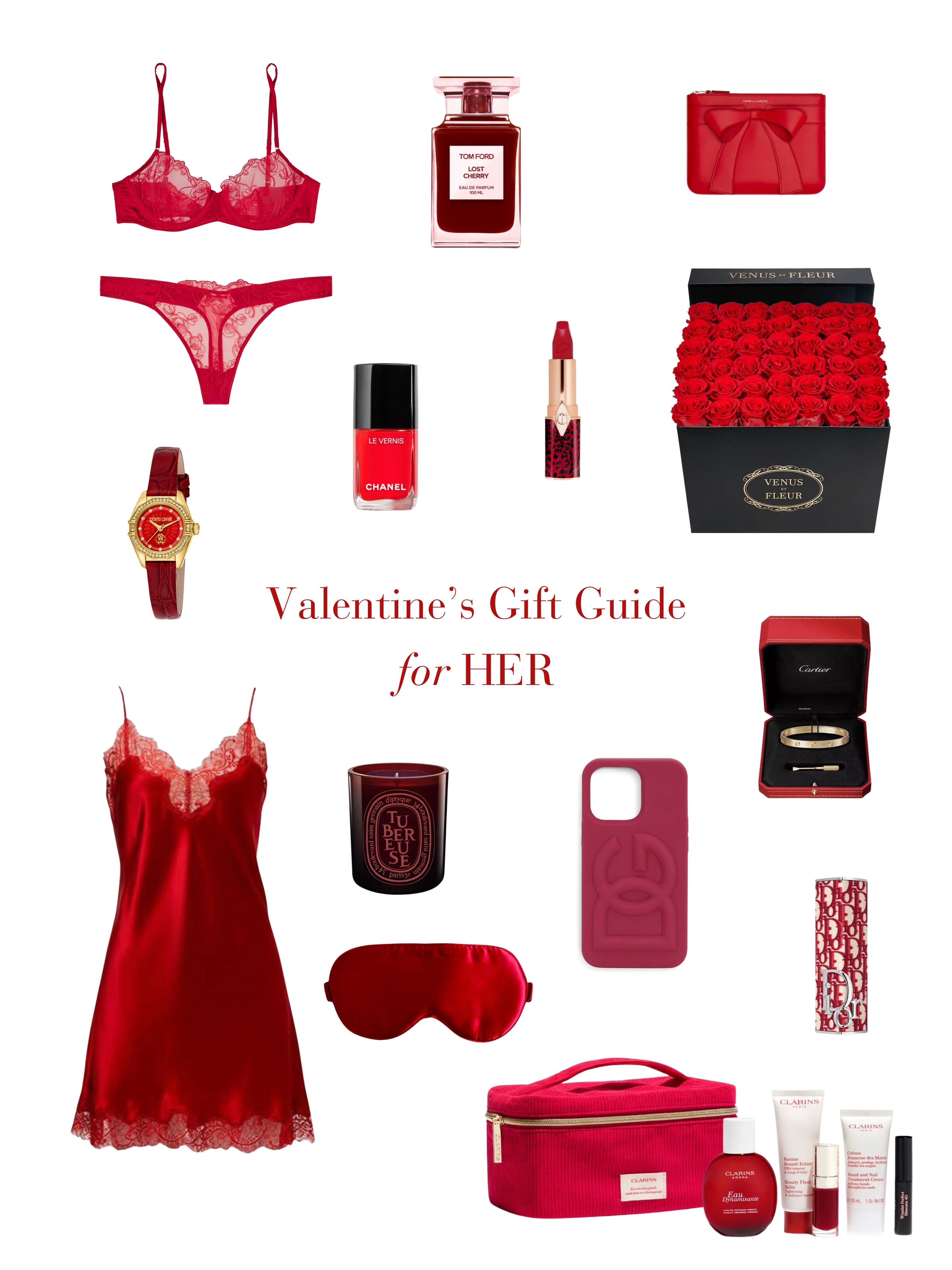 Valentine's Gift Guide for Her, Original gift guide, gifts ideas for her, gift guide for girlfriend, girly gift guide, sexy gift ideas 

 

#LTKGiftGuide #LTKSeasonal #LTKStyleTip