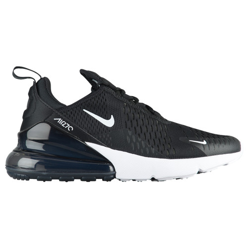 Nike Womens Nike Air Max 270 - Womens Running Shoes White/Black/Anthracite Size 07.0 | Foot Locker (US)