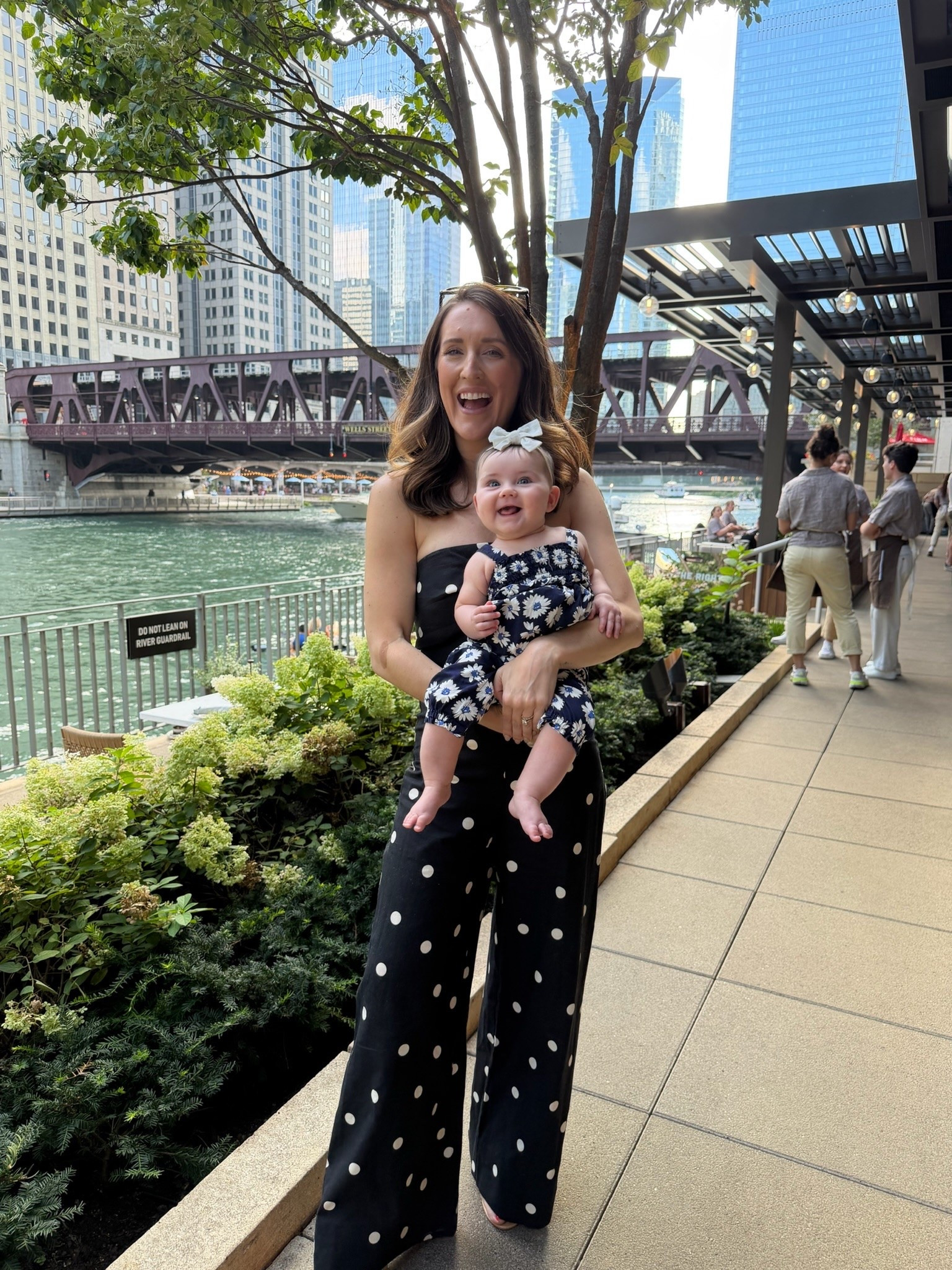 Mommy and me outfits for dinner! Baby girls exact outfit is sold out but linking some cute similar finds

#LTKmomlife #LTKootd #LTKBaby