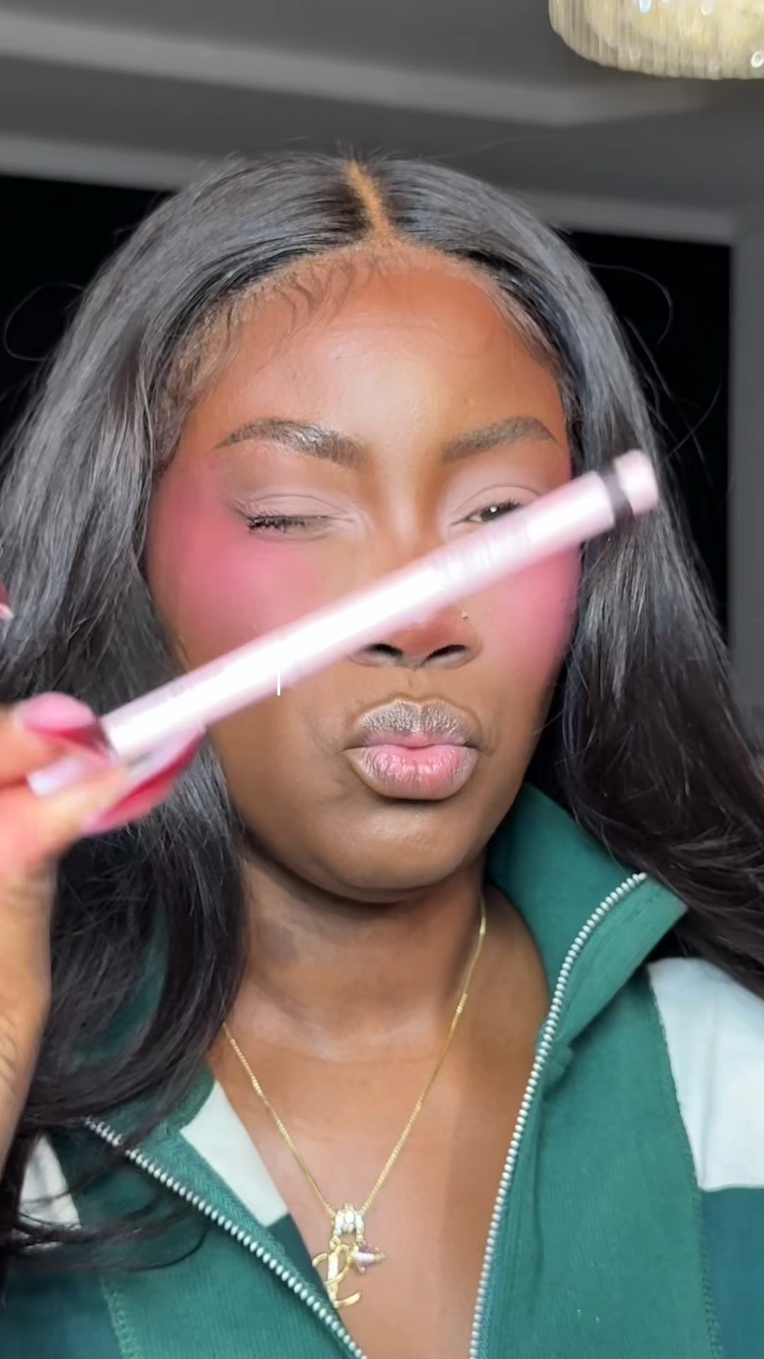 A nude Lippie for black girls 🩰🫧🌸🌷☁️ 
.
Similar items linked 💕

#LTKValentine #LTKBeauty