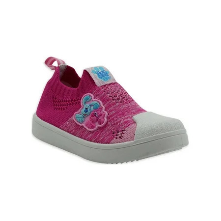 Blues Clues Bump Toe Casual Sneakers (Toddler Girls) | Walmart (US)