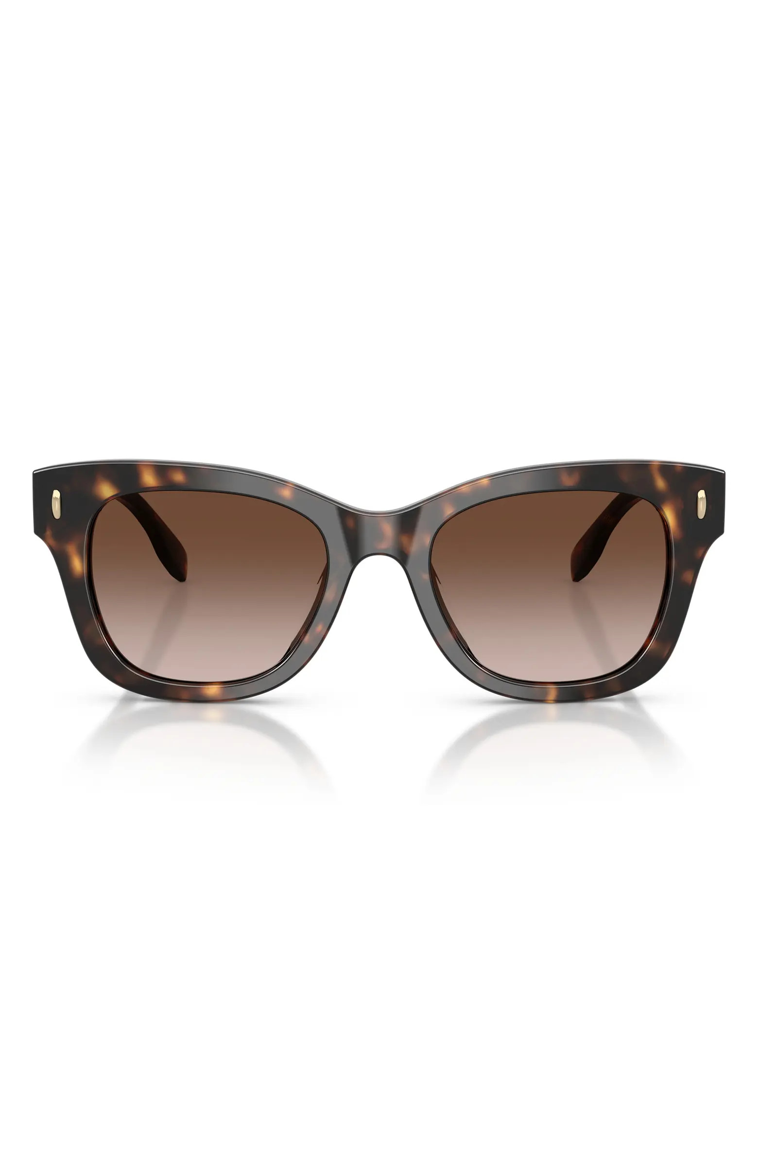 Tory Burch 51mm Square Sunglasses | Nordstrom | Nordstrom
