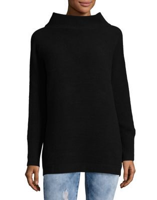 Ottoman Slouchy Tunic Sweater | Lord & Taylor
