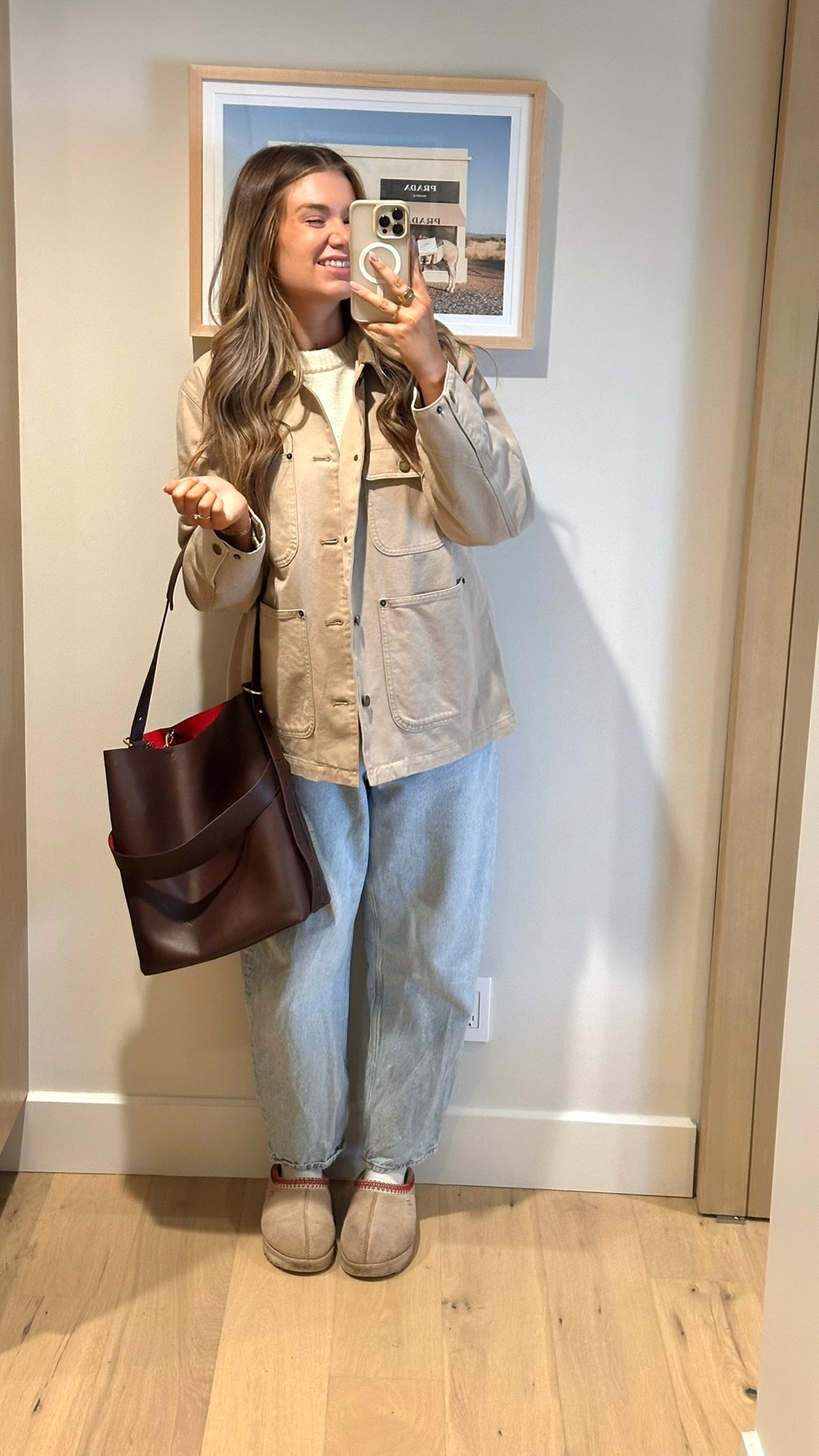 My favourite H&M jeans and my favourite jacket for fall this season! 🥰

#LTKcanada #LTKfall #LTKmidsize