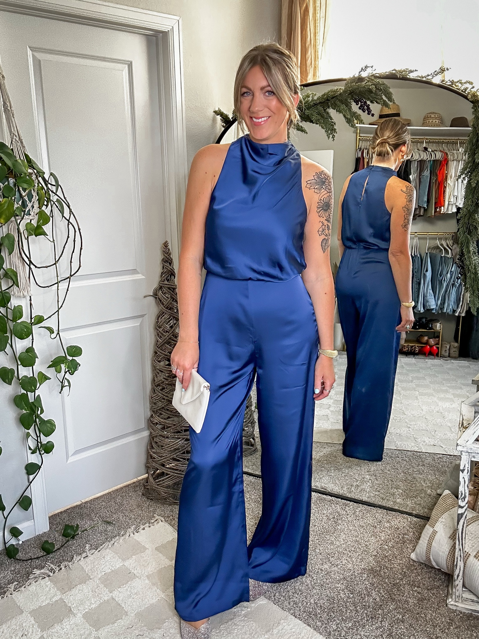 Great for holiday parties or a winter wedding! Wearing a medium tall 

#LTKWedding #LTKHoliday #LTKParties