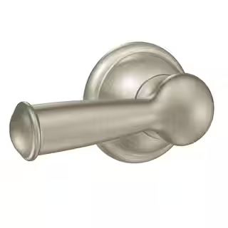 MOEN Banbury Tank Lever in Spot Resist Brushed Nickel Y2601BN - The Home Depot | The Home Depot