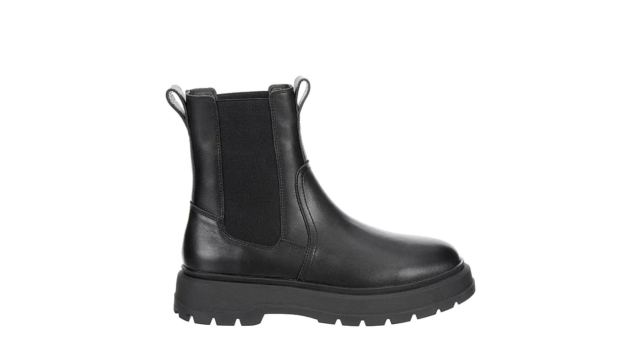 Franco Fortini Mens Ragnar Chelsea Boot - Black | Rack Room Shoes