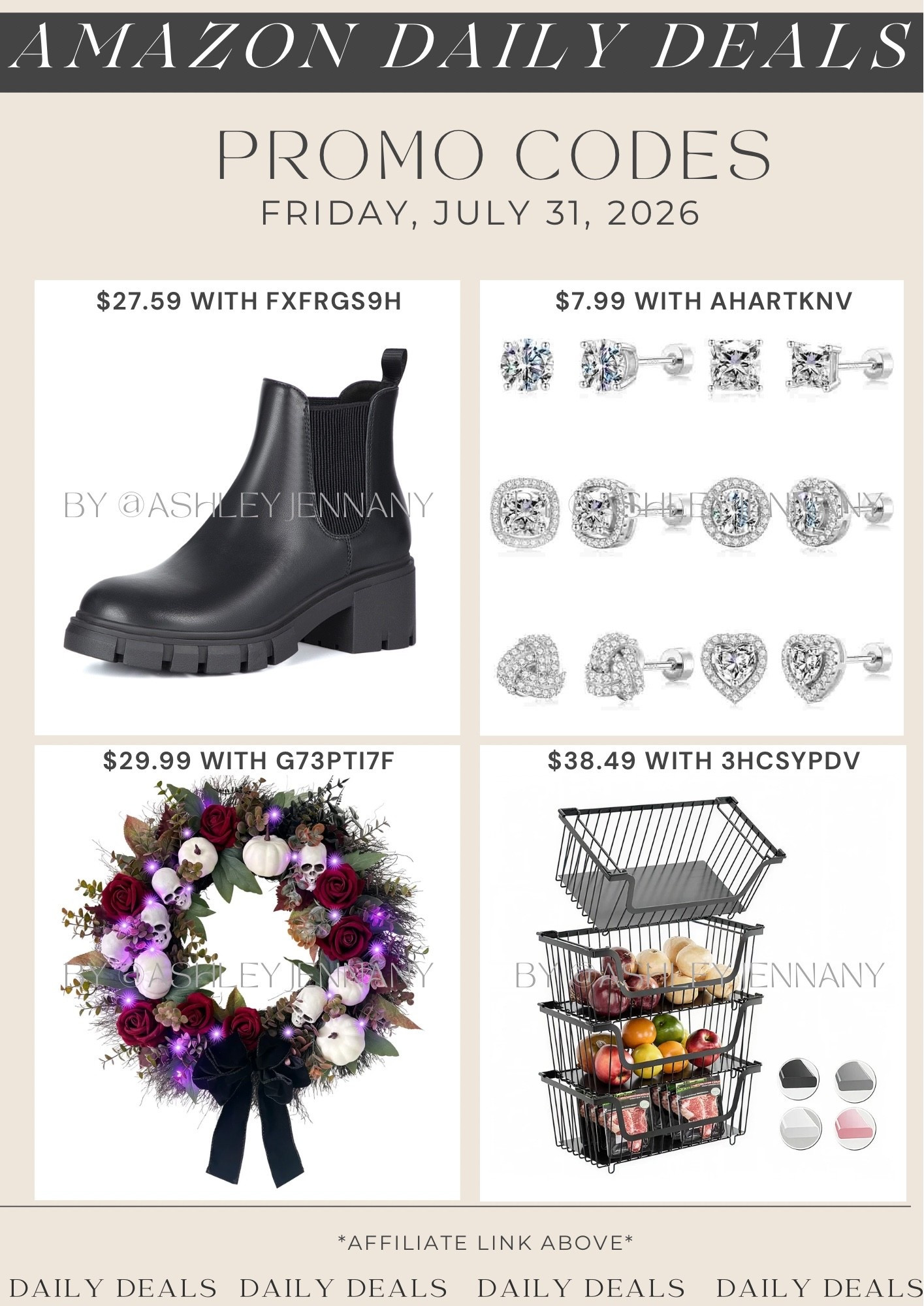 Amazon deals

#LTKSaleAlert #LTKSeasonal #LTKHome