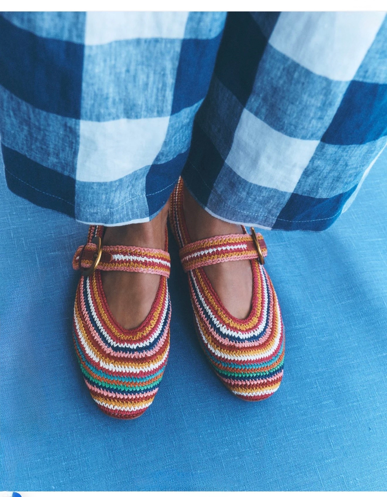 Kylie Flat Buckle Mary Janes

A dreamy Mary Jane and ballet pump hybrid that makes for one irresistible shoe. Choose from suede leopard print or a statement-making gold leather cut-out design

#LTKSeasonal #LTKWorkwear #LTKTravel