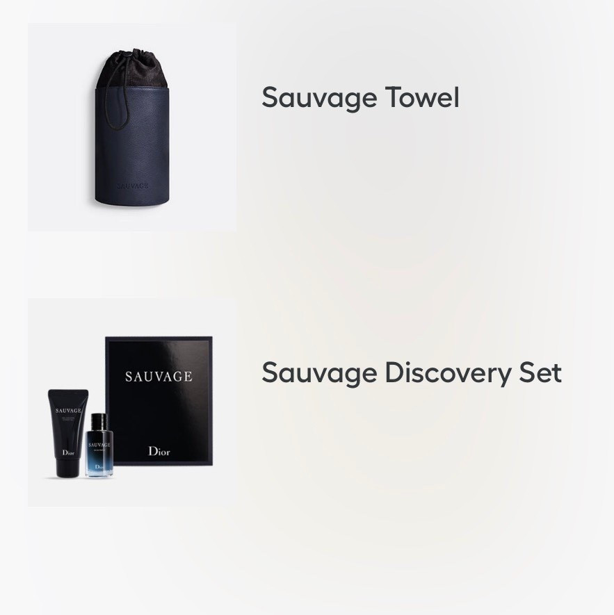 New Dior 🇨🇦 GWP https://rstyle.me/+jHywkvLmwe9u0COec_6PDg

FREE with your $175 CAD purchase 😊 with promo code NYEAR26

The Sauvage pouch includes square face towel. You’ll get 4 gifts with the promo codes + one deluxe sample at checkout 👌

#diorpromocodes #diorbeautycanada

#LTKSaleAlert #LTKselfcare #LTKBeauty
