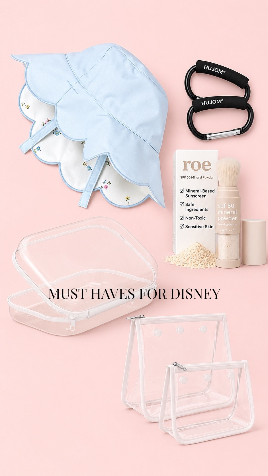 DISNEY MUST HAVES!!!

#LTKTravel #LTKBaby #LTKmomlife