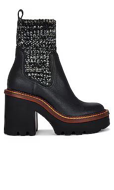 Dolce Vita Drago Boot in Black from Revolve.com | Revolve Clothing (Global)