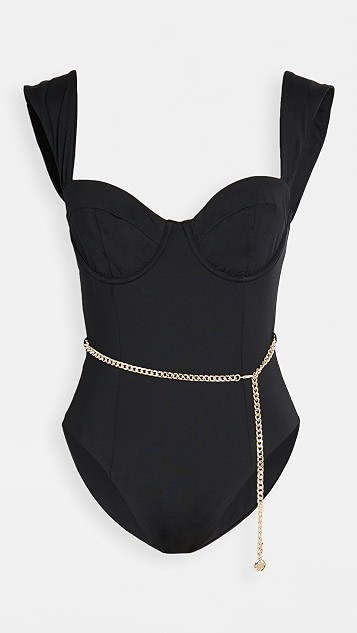 Vintage Danielle One Piece | Shopbop