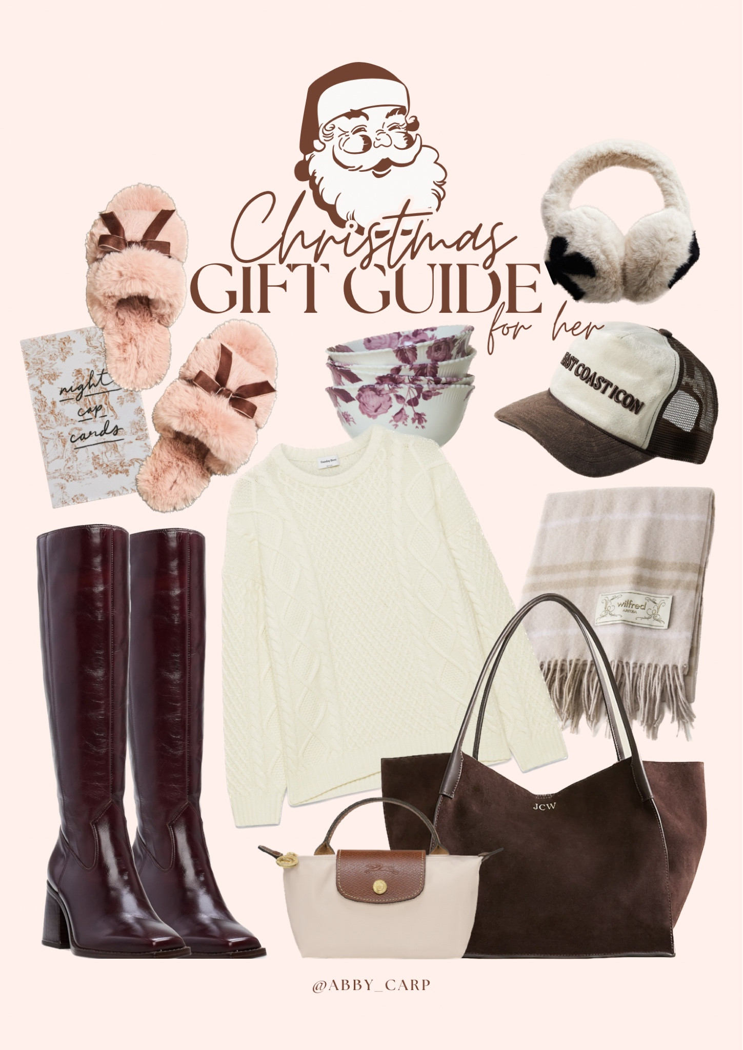 First gift guide of the season🍸 Shop some of my top picks for her🫶🏻🛒 Gift guide, Gift guide for her, Christmas gift guide, Anthropologie, Aritzia, Longchamp, J.Crew, FriendOfMine

#LTKGiftGuide #LTKHoliday