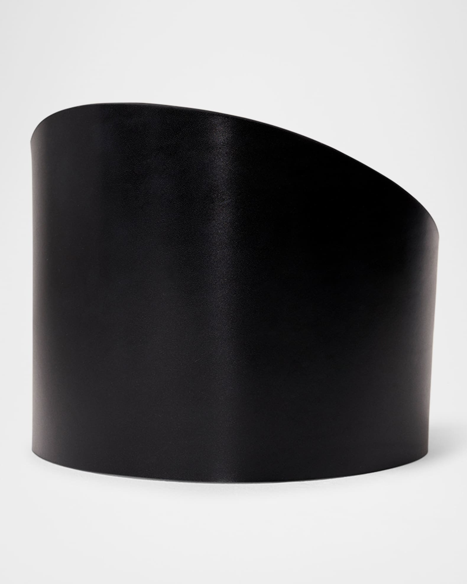 Undone Calfskin Corset | Neiman Marcus